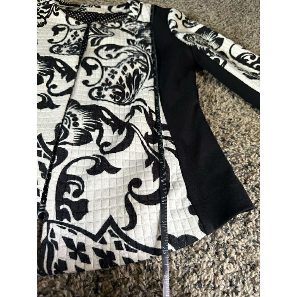 Chicos quilted jacket size Small - Picture 9 of 14